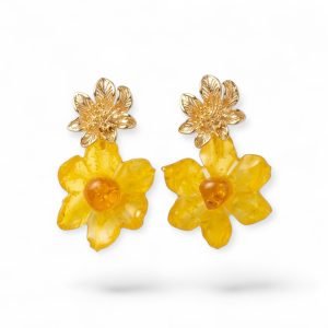 Yellow Daffodil – A Symbol of Hope