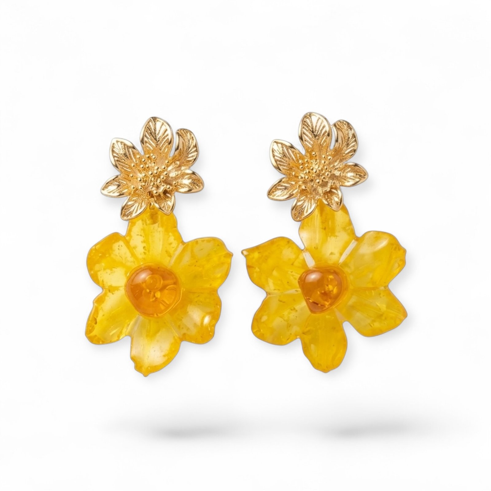 Yellow Daffodil – A Symbol of Hope